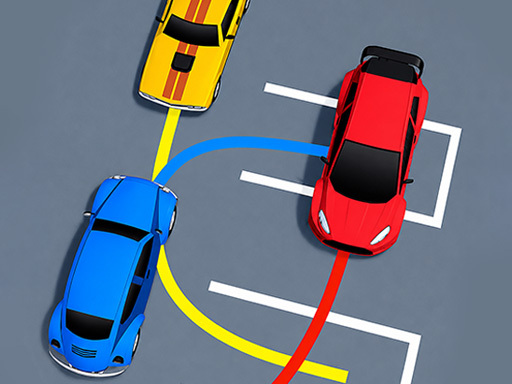 Car Parking Order! game thumbnail