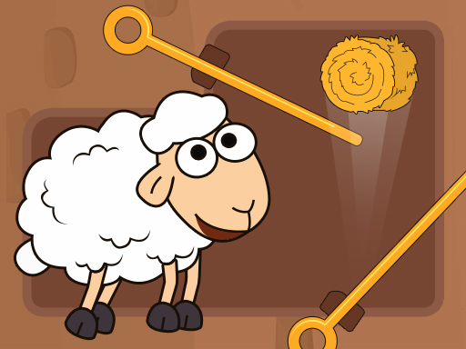 Pin Puzzle Save The Sheep game thumbnail