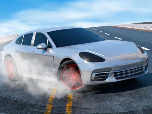 City Drift Car Racing Game game thumbnail