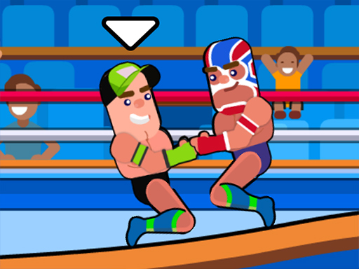 Wrestle Online game thumbnail