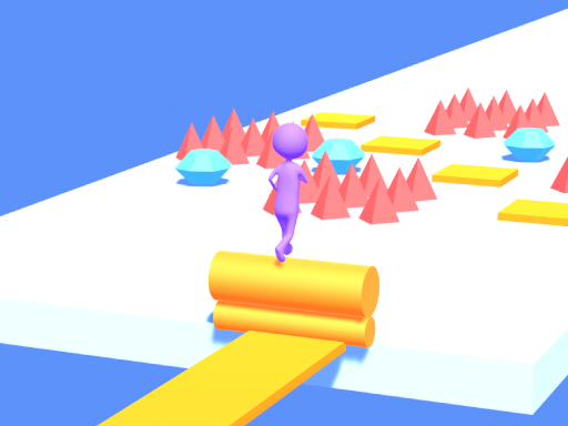 Roller Runner 3D game thumbnail