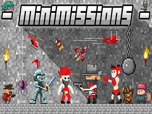 MiniMissions game thumbnail