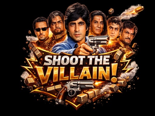Shoot The Villain! game thumbnail