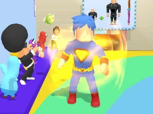 Scale Kid Run And Jump Up game thumbnail