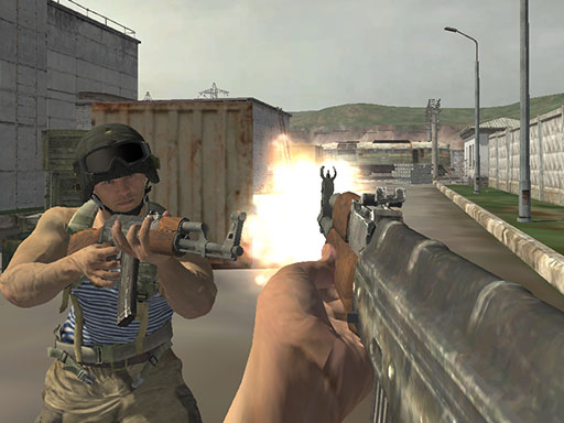 Russian Strike game thumbnail