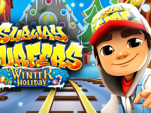 Subway Winter Vacation game thumbnail