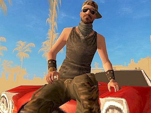 Free Rally: Vice game thumbnail