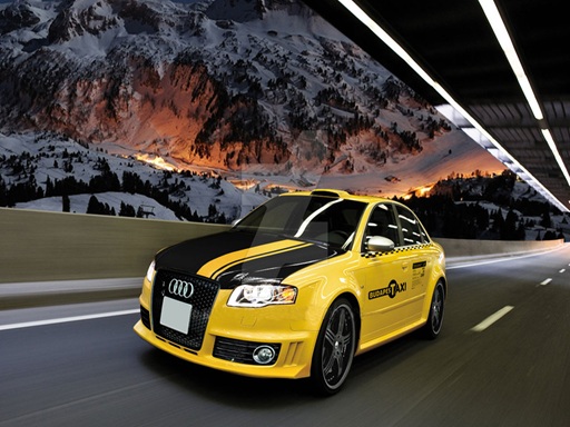 Online Taxi Simulator game thumbnail