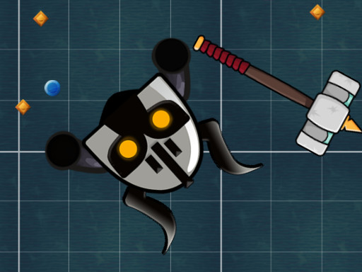 Arena Wars io game thumbnail