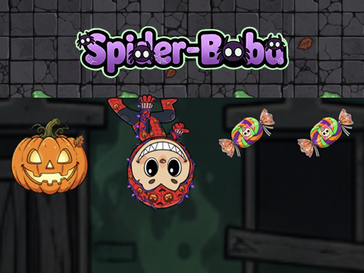 Spider Bubu game thumbnail