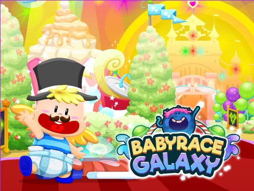 Baby Race Galaxy 2 game thumbnail