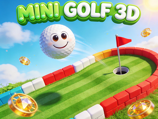 Mini Golf 3D game thumbnail