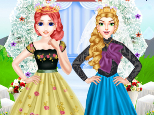 Wedding Style And Royal Style game thumbnail