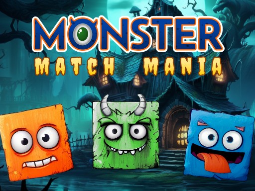Monster Match Mania game thumbnail