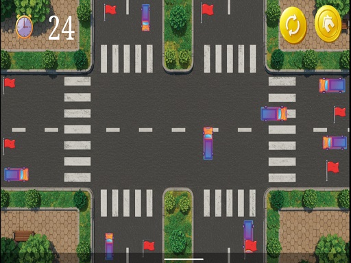 Parking Puzzle Escape Challenge game thumbnail