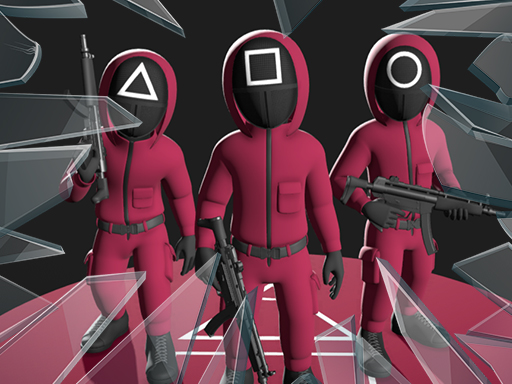 Squid Glass Bridge game thumbnail