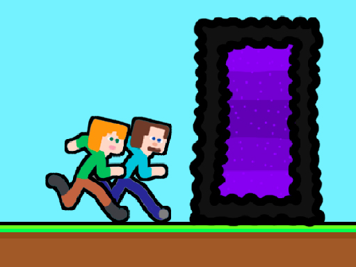 Steveman and Alexwoman game thumbnail
