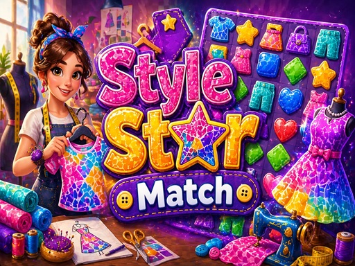 Style Star Match game thumbnail