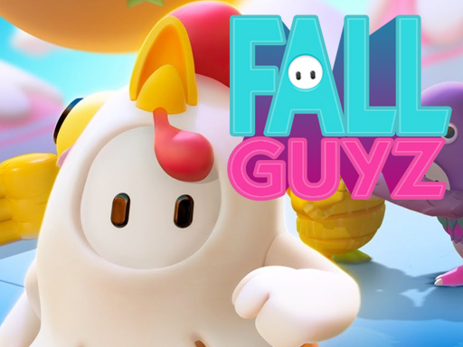 Fall Guyz game thumbnail