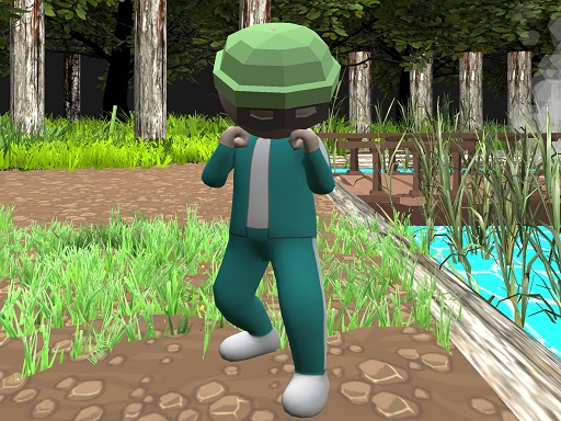 Squid Fighter Gamer game thumbnail