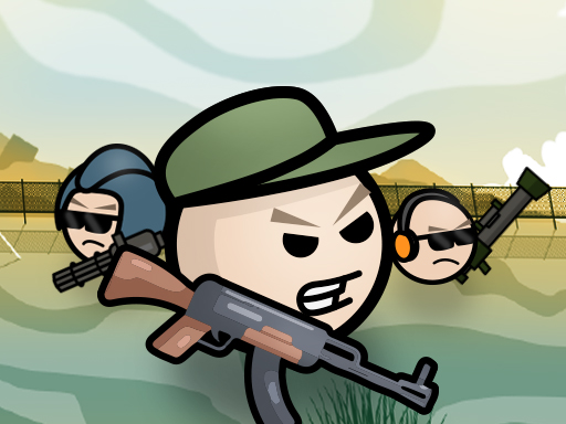 Mini Shooters game thumbnail