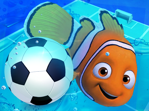 Fish Soccer game thumbnail