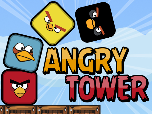 Angry Tower game thumbnail
