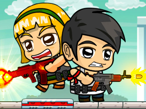 Zombie Last Guard game thumbnail