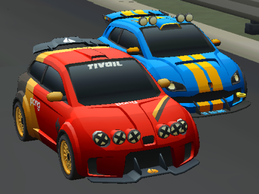 Miami Car Racing game thumbnail