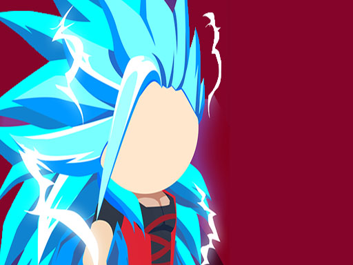 Stickman Dragon Ball Fight - Super Stick Warriors game thumbnail