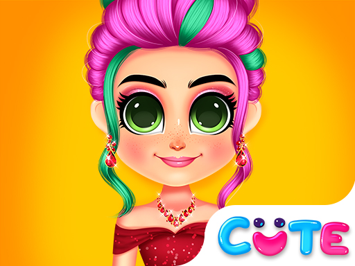 My Stylish Ball Gown game thumbnail
