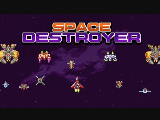 Space Destroyer game thumbnail