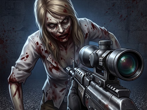 Good Guys &amp; Bad Boys Zombie Survival GUI game thumbnail
