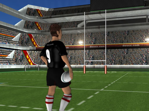 Rugby Kicker game thumbnail