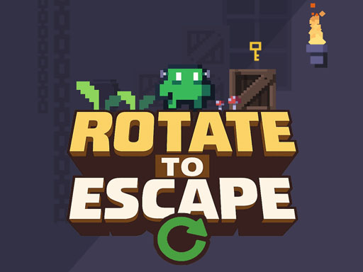 Rotate to Escape game thumbnail