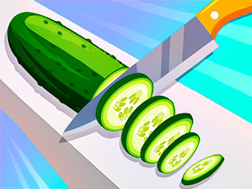 Fruits Slice Challenge game thumbnail