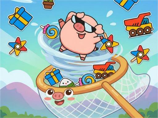 PigCatch game thumbnail