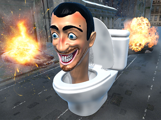 Skibidi Toilet Survival game thumbnail
