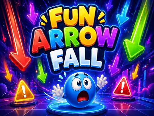 Fun Arrow Fall game thumbnail