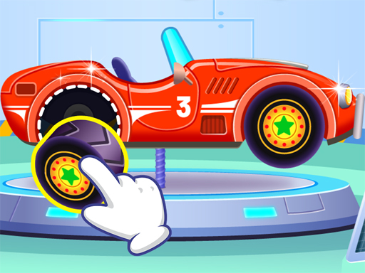 Car Factory For Kids game thumbnail