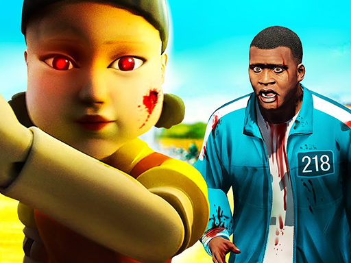 Squid Game 456 game thumbnail