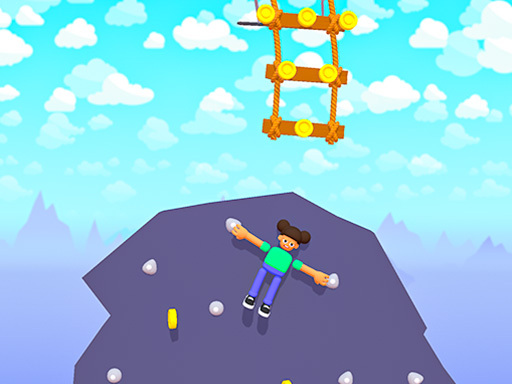Real Mountain Climber Game game thumbnail