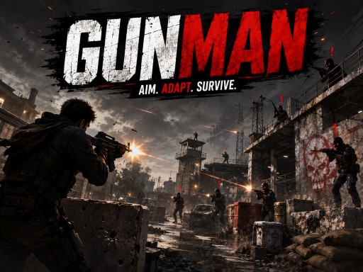 Gunman game thumbnail