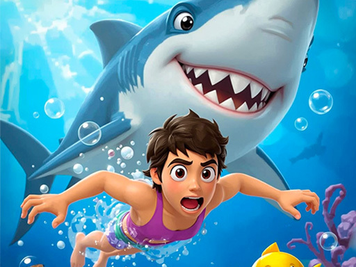 Fish Hunting Frenzy Shooter Game game thumbnail