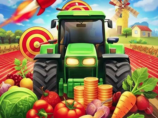 Tractor Farming Simulation 3D game thumbnail