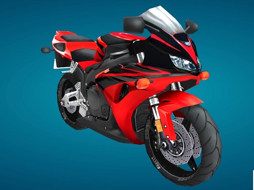 Motorcycle Stunt Racing game thumbnail