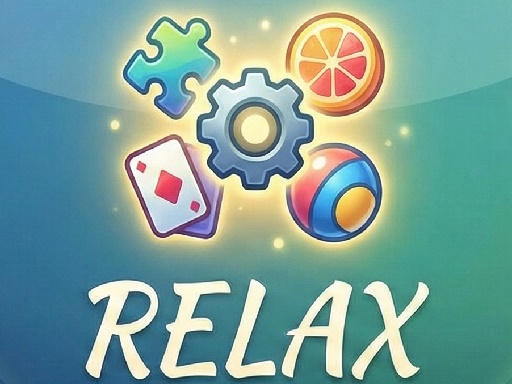 Unity Mini Games Hub Relax game thumbnail