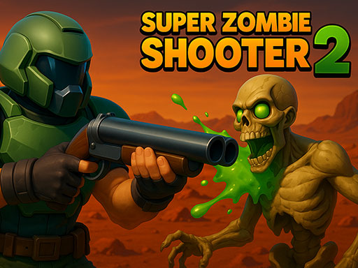 Super Zombie Shooter 2 game thumbnail