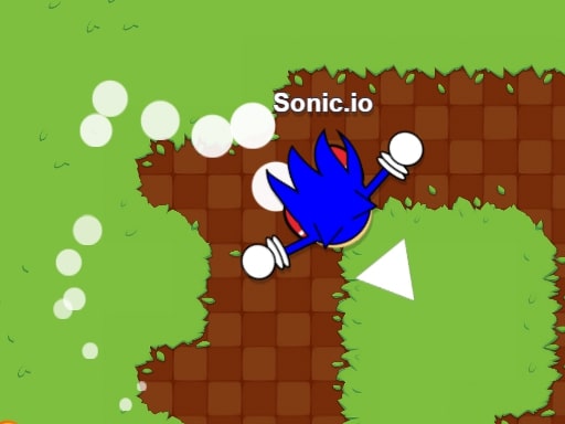 Sonic.io game thumbnail
