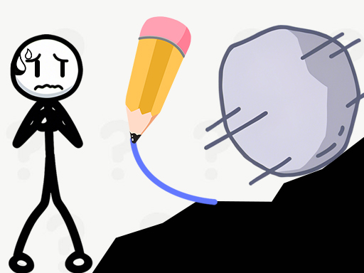 Stickman Rescue Draw 2 Save game thumbnail